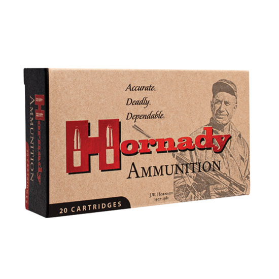 HORN CUSTOM 358WIN 200GR SP 20/10 - Ammunition